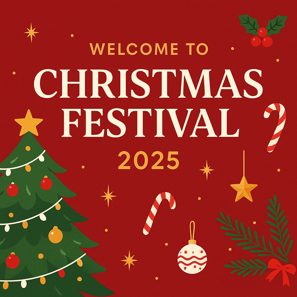 🎄 Christmas Festival 2025: Celebrate in Style with Trendy Western Printed Outfits for Women
