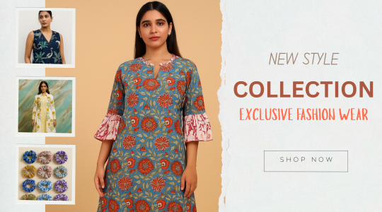Fresh Cotton Looks – Western Trends