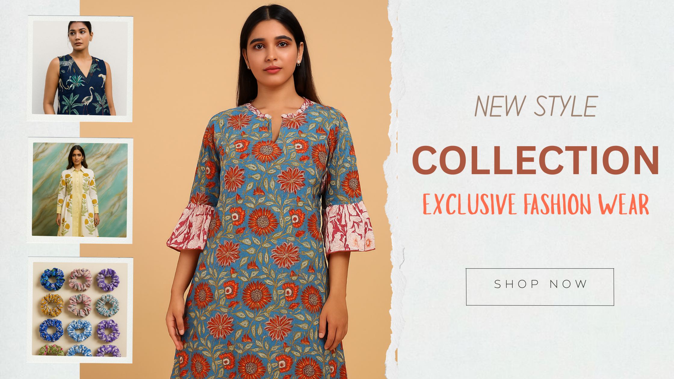 Fresh Cotton Looks – Western Trends