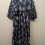 Cotton Maxi Dress, Hand Block Printed Summer Dress, Black 100% Indian Handmade Long Dress, Gift for Women