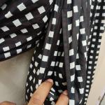 Cotton Maxi Dress, Hand Block Printed Summer Dress, Black 100% Indian Handmade Long Dress, Gift for Women