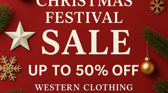 🎄 Christmas Festival Clothing: Celebrate the Season in Style